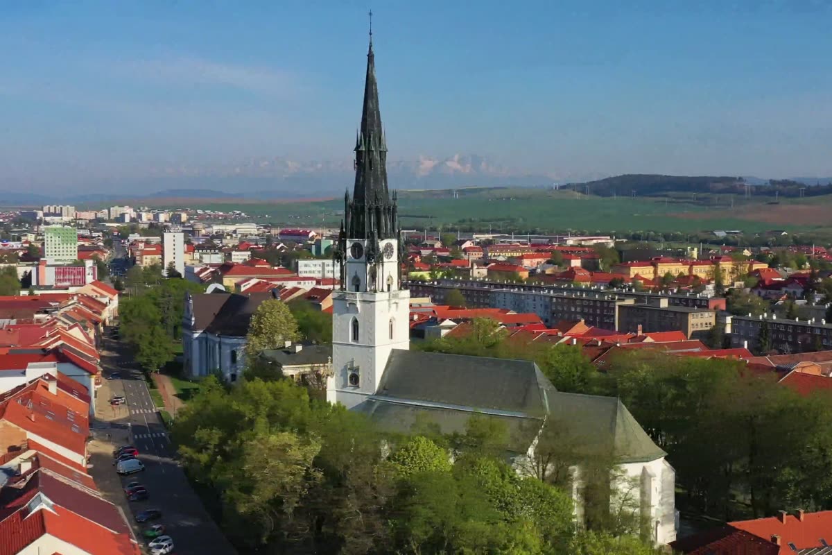 Nehnuteľnosti v Spišskej Novej Vsi